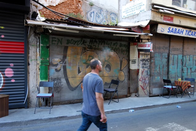 Echoes of the Bazaar