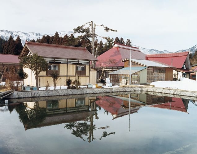 © Andrew Phelps, from the book "Not Niigata"