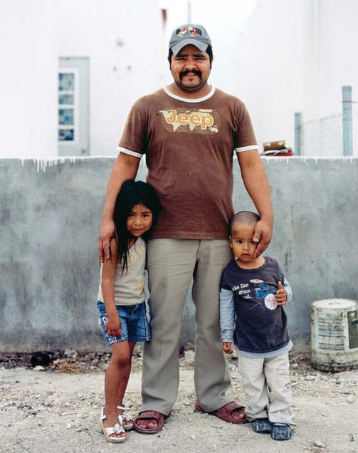 From the book, Suburbia Mexicana © Alejandro Cartagena