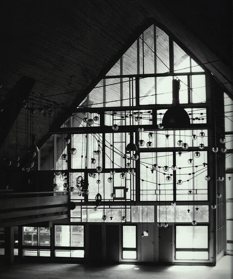 The Dark Room of My Mind