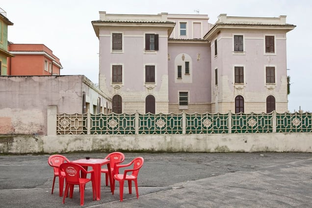 Lido di Ostia, Italy