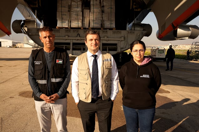 Loading preparation, 8