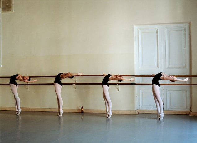 From the series Desperately Perfect, © Rachel Papo