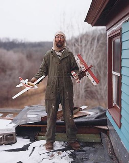 Charles, Vasa, Minnesota © Alec Soth