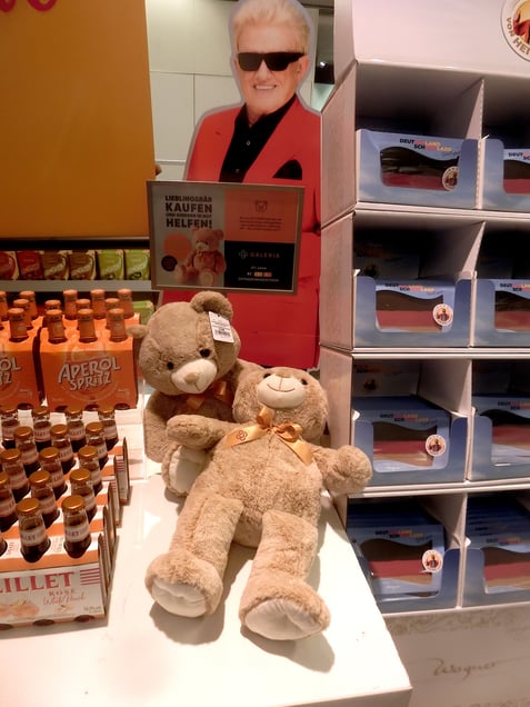 "KRAUT & RÜBEN ROCK" or "THE STUFFED ANIMAL SPIRIT SHOW DOWN SYNDROM" "DAS STOFFTIERSPIRIT SHOW DOWN SYNDROM"