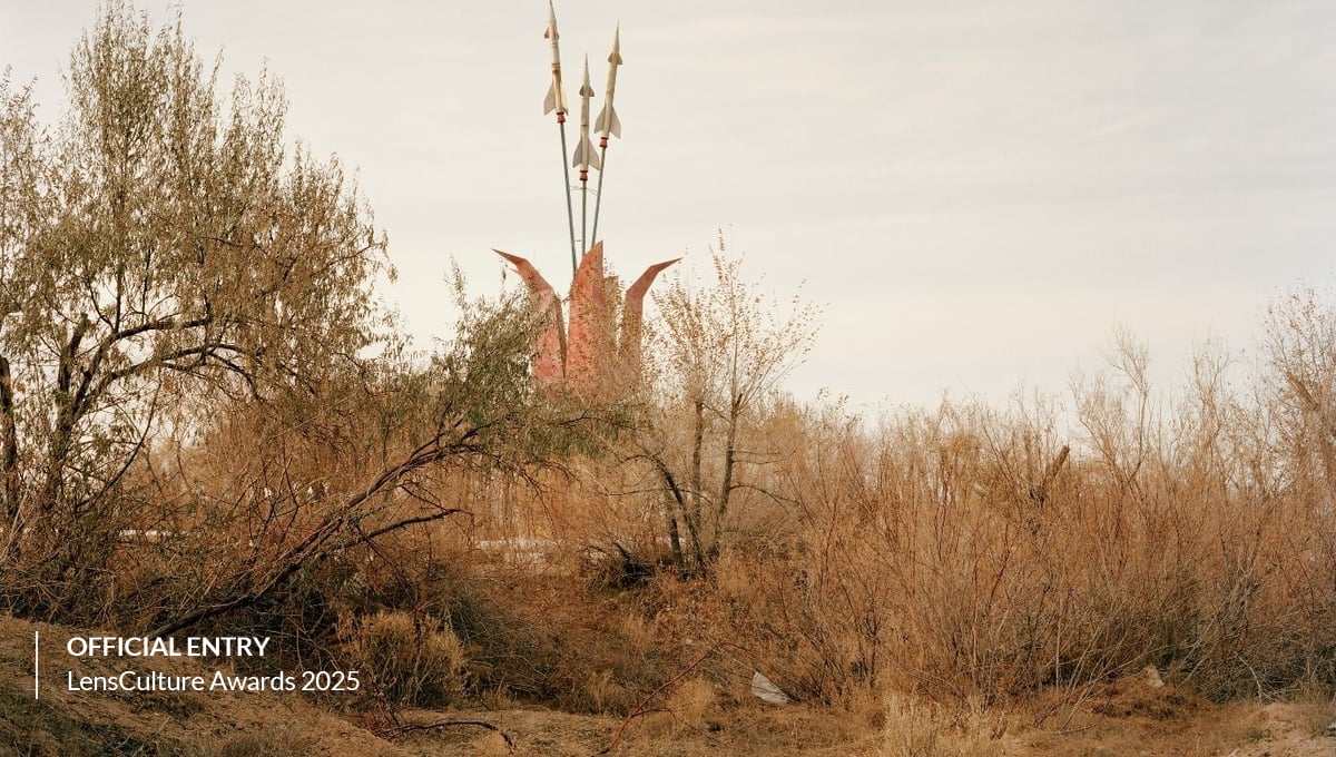Nadav Kander 写真集　Dust ナダフ・カンダー Dust – Nadav Kander