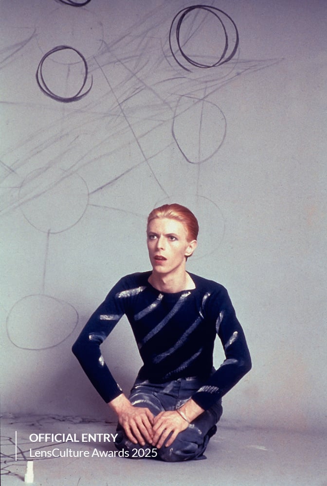 Steve Schapiro Bowie ボウイ 写真集 英語版