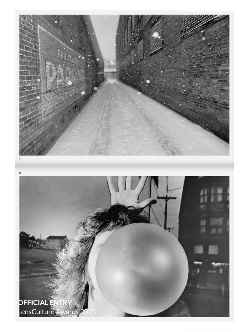 Mark Cohen - Dark Knees | LensCulture